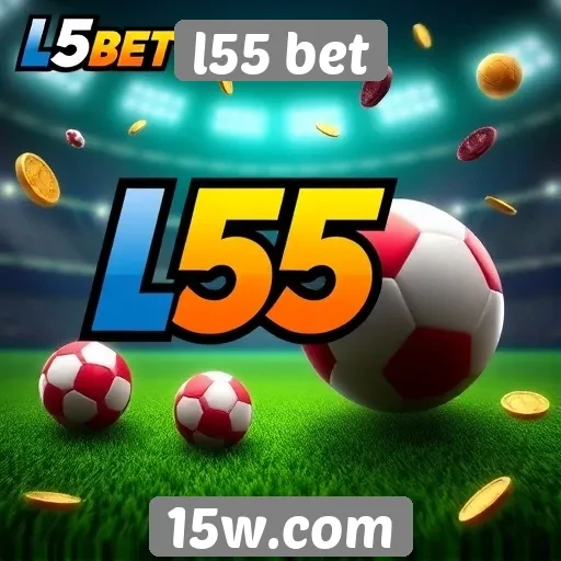 Opções de jogos disponíveis no l55 bet