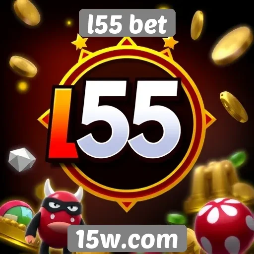 l55 bet apresenta novos jogos de cassino online