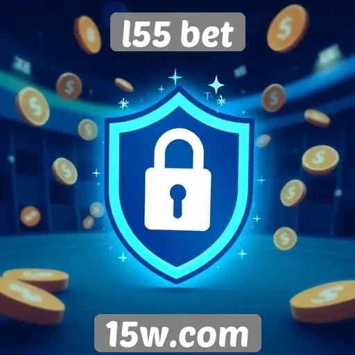 Diretrizes de segurança na plataforma l55 bet