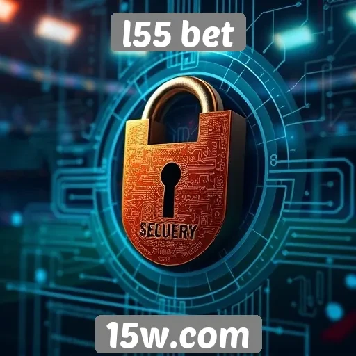 Análise da segurança no site l55 bet