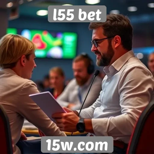 Avaliação da experiência do usuário na l55 bet